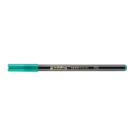 Marker edding 1340 varf tip pensula verde Edding - 1