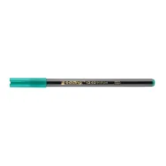 Marker edding 1340 varf tip pensula verde Edding - 1