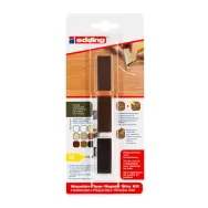 Kit edding 8902 ceara pentru reparatii pardoseala pin blister Edding - 1