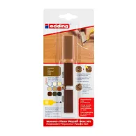 Kit edding 8902 ceara pentru reparatii pardoseala nuc blister Edding - 1