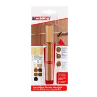 Kit edding 8901 ceara pentru reparatii mobila fag blister Edding - 1