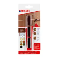 Kit edding 8901 ceara pentru reparatii mobila mahon blister Edding - 1