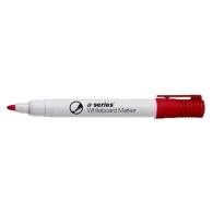 Marker pentru tabla a-series varf rotund 2 mm rosu A-series - 1