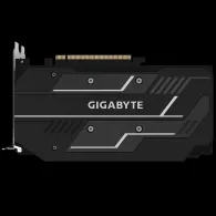 Placa video gigabyte radeon rx 5500 xt oc 4gb  graphics Gigabyte - 1