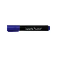 Marker permanent memoris-precious varf tesit 2-7 mm albastru Memoris-precious - 1