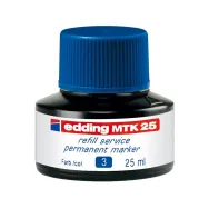 Tus edding mtk 25 pentru marker permanent albastru Edding - 1
