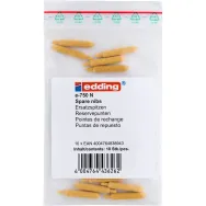 Varfuri rezerva edding pentru marker 750 10 bucati/set Edding - 1