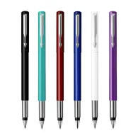 Stilou parker vector corp plastic abs diverse culori blister  - 1