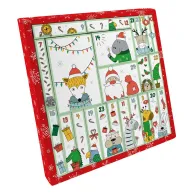 Set calendar online advent pentru copii Online - 1