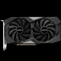Placa video gigabyte radeon rx 5500 xt oc 4gb  graphics Gigabyte - 1