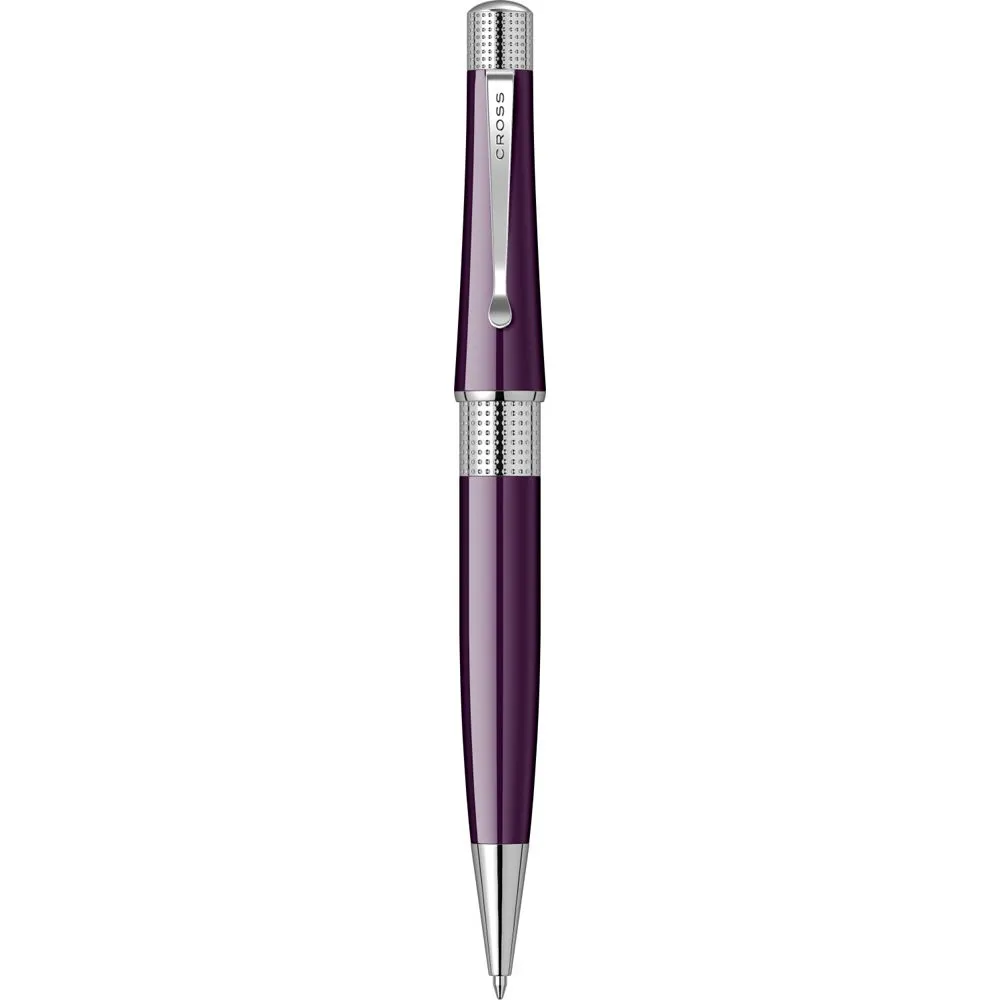 Pix cross beverly deep purple lacquer ct Cross - 1