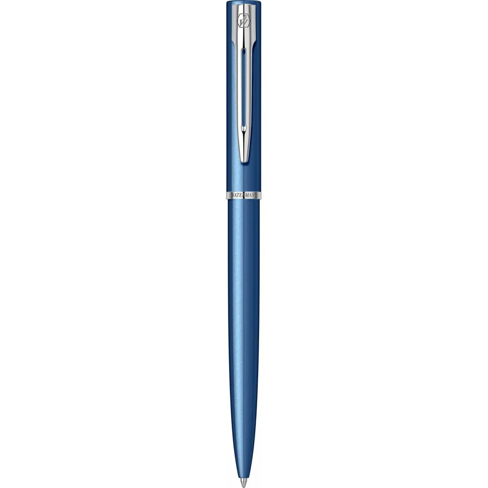 Pix waterman allure metallic blue ct Waterman - 1