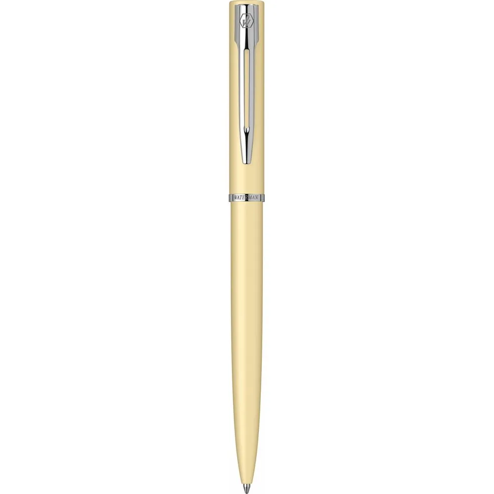 Pix waterman allure pastel yellow ct Waterman - 1