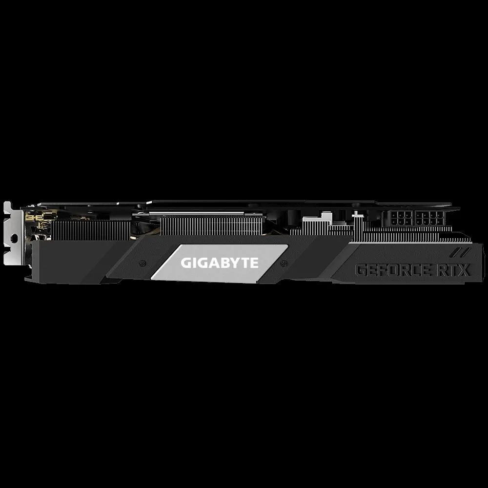 Placa video gigabyte rtx 2070 super windforce 3x 8gb  graphics Gigabyte - 1