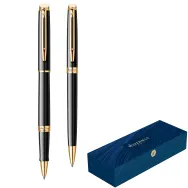 Set roller si pix waterman hemisphere lac negru gt Waterman - 1