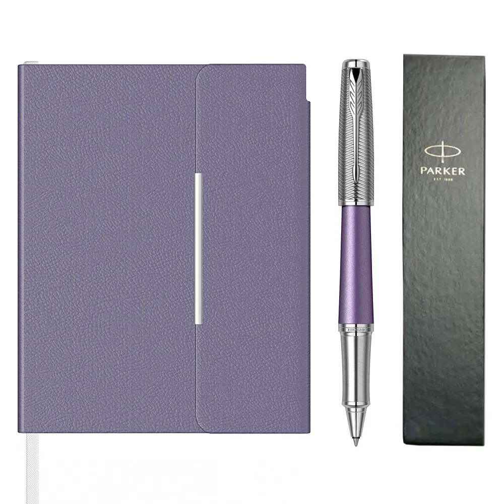 Set roller parker urban premium royal violet mini mapa tip plic asortata Parker - 1