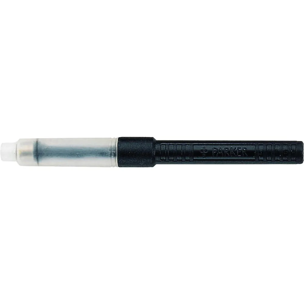 Convertor parker plastic negru Parker - 1