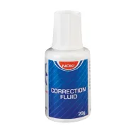 Fluid corector noki 20 ml pe baza de solvent aplicator cu pensula Noki - 1