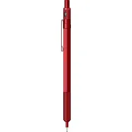 Creion mecanic 0.7 rotring 600 madder red Rotring - 1