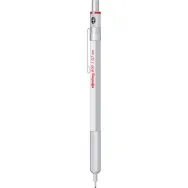 Creion mecanic 0.7 rotring 600 silver Rotring - 1