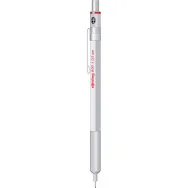 Creion mecanic 0.5 rotring 600 silver Rotring - 1