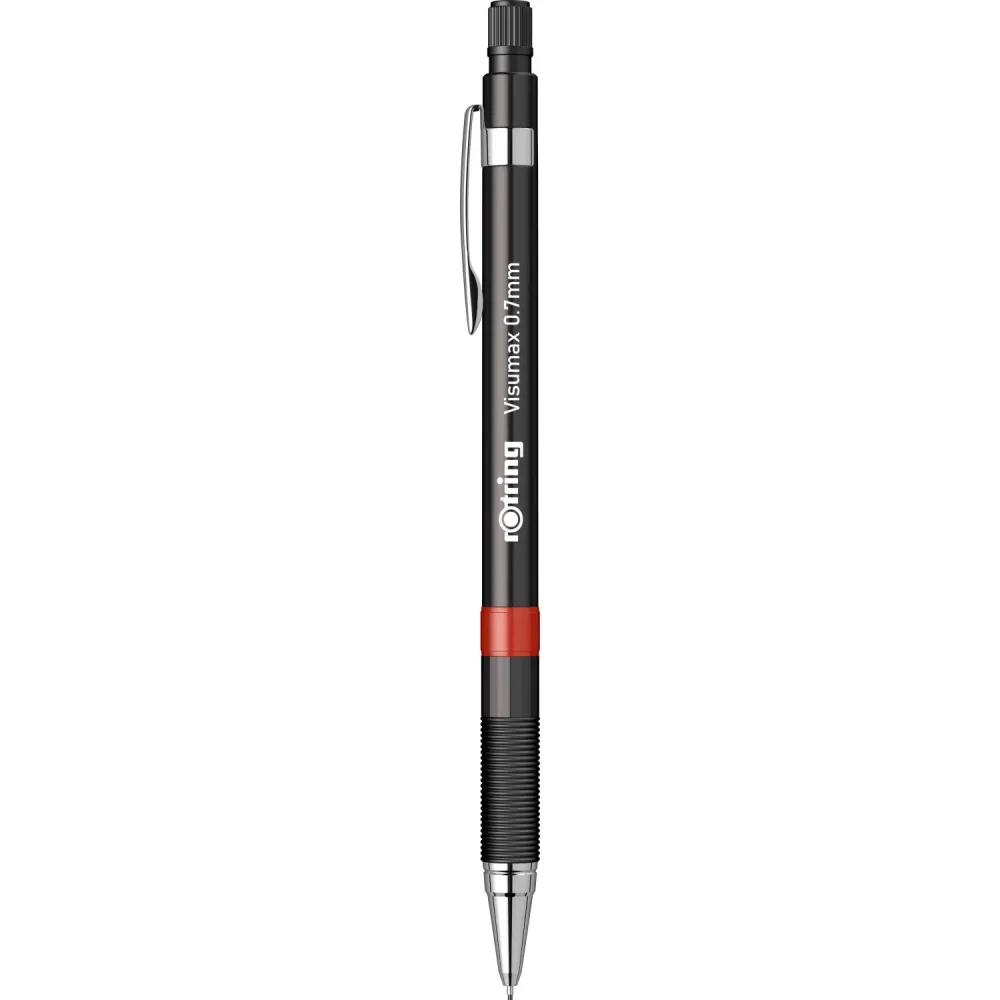 Creion mecanic rotring visumax 0.7 mm negru Rotring - 1