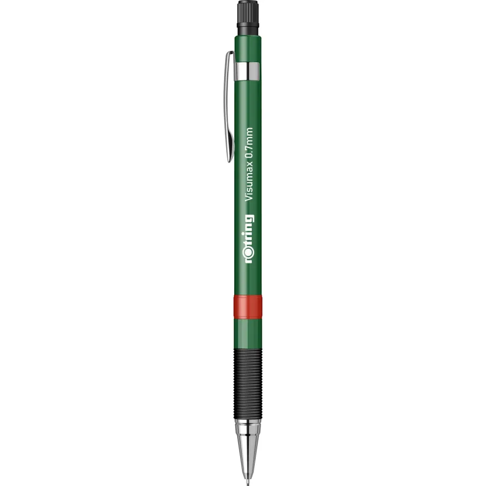 Creion mecanic rotring visumax 0.7 mm verde Rotring - 1
