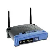 Router linksys wrt54gl Linksys - 1
