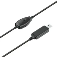 Trust Rydo Căști Prin cablu Bandă de fixare pe cap Apeluri/Muzică USB Tip-A Negru Trust - 7