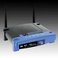 Router linksys wrt54gl Linksys - 1