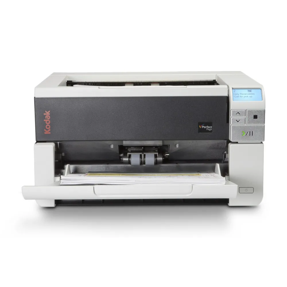 Kodak i3200 Scanner Scanner ADF 600 x 600 DPI A3 Negru, Gri Kodak Alaris - 1