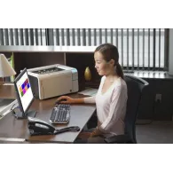 Kodak i3200 Scanner Scanner ADF 600 x 600 DPI A3 Negru, Gri Kodak Alaris - 7