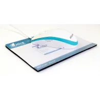 I.R.I.S. IRISCan Mouse Executive 2 Scaner tip mouse 400 x 400 DPI A3 Albastru, Alb I.R.I.S. - 4