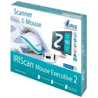 I.R.I.S. IRISCan Mouse Executive 2 Scaner tip mouse 400 x 400 DPI A3 Albastru, Alb I.R.I.S. - 6