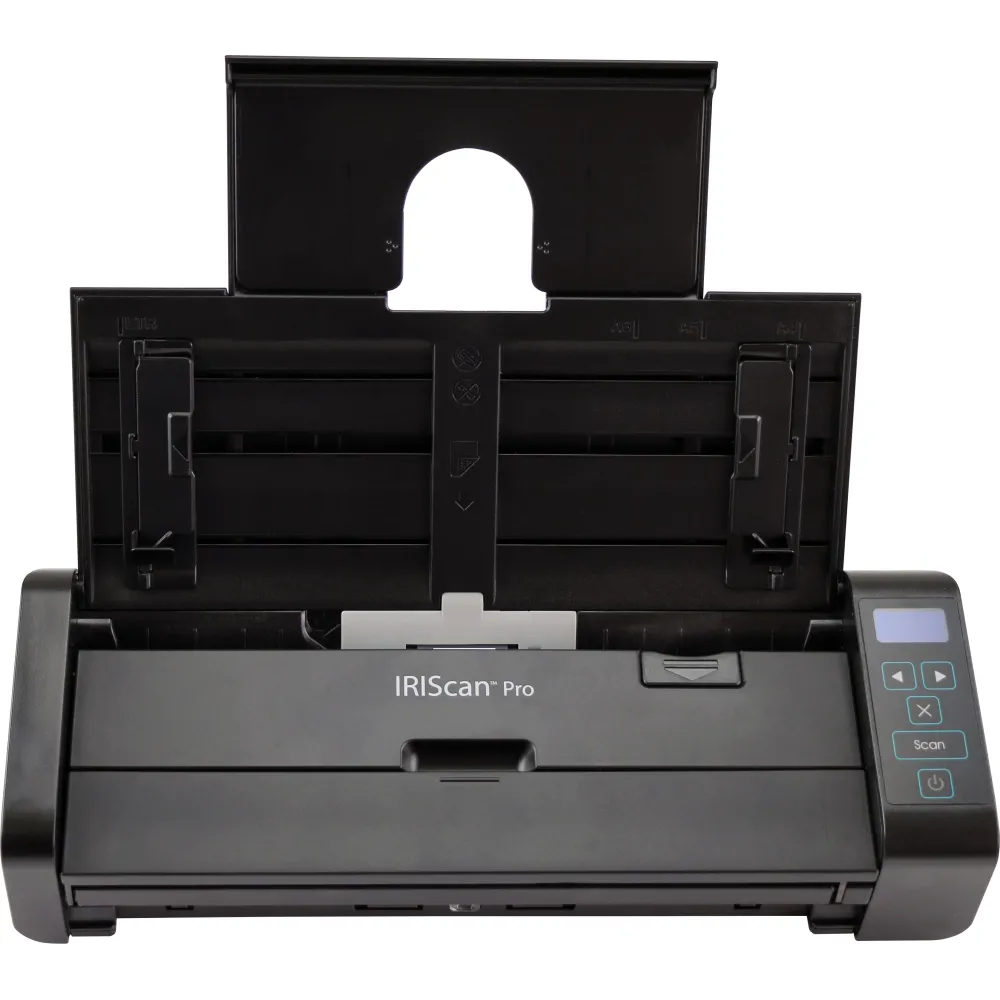 I.R.I.S. IRIScan Pro 5 Scanner ADF 600 x 600 DPI A4 Negru I.R.I.S. - 1