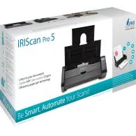 I.R.I.S. IRIScan Pro 5 Scanner ADF 600 x 600 DPI A4 Negru I.R.I.S. - 3