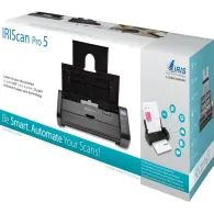 I.R.I.S. IRIScan Pro 5 Scanner ADF 600 x 600 DPI A4 Negru I.R.I.S. - 4