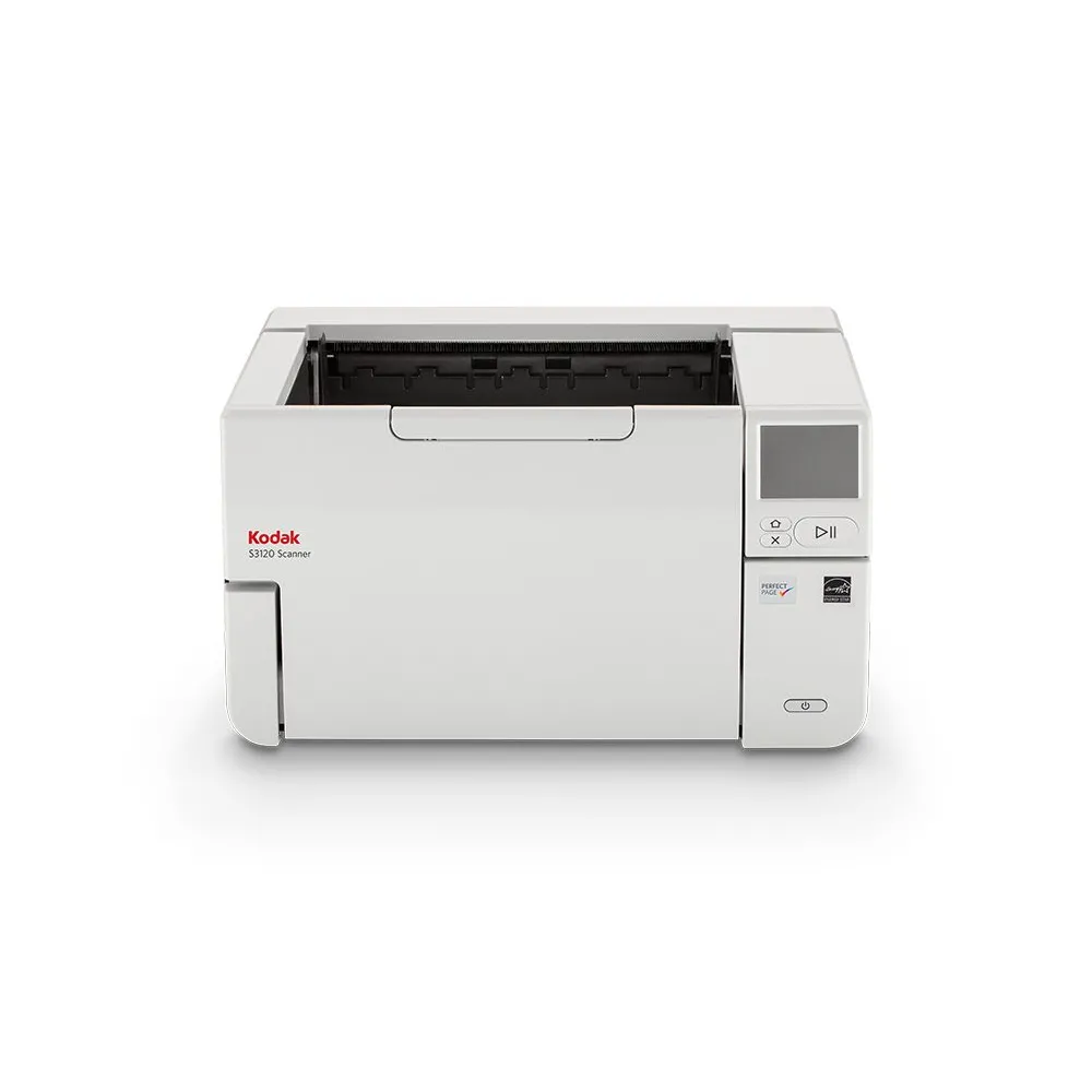 Alaris S3120 Scanner ADF 600 x 600 DPI A3 Negru, Alb Kodak Alaris - 1