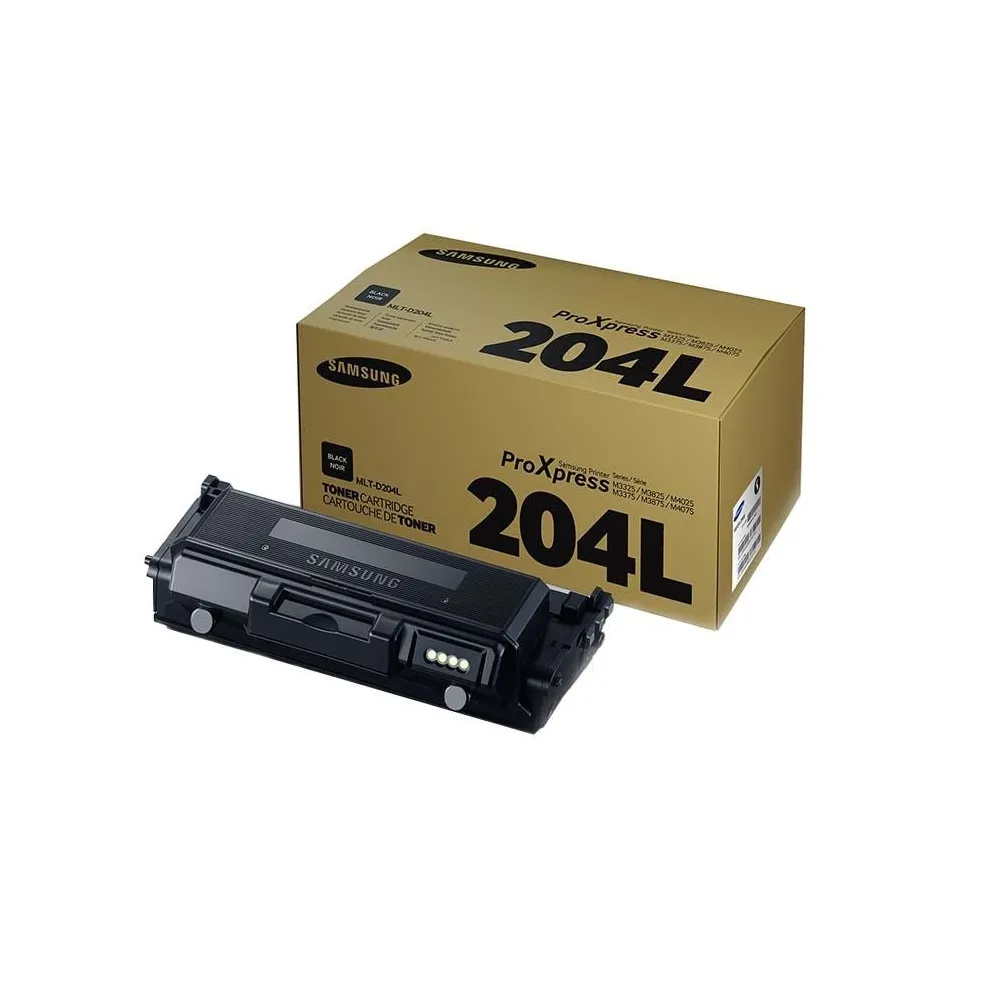 Toner Samsung  MLT-D204L Black Hp - 1