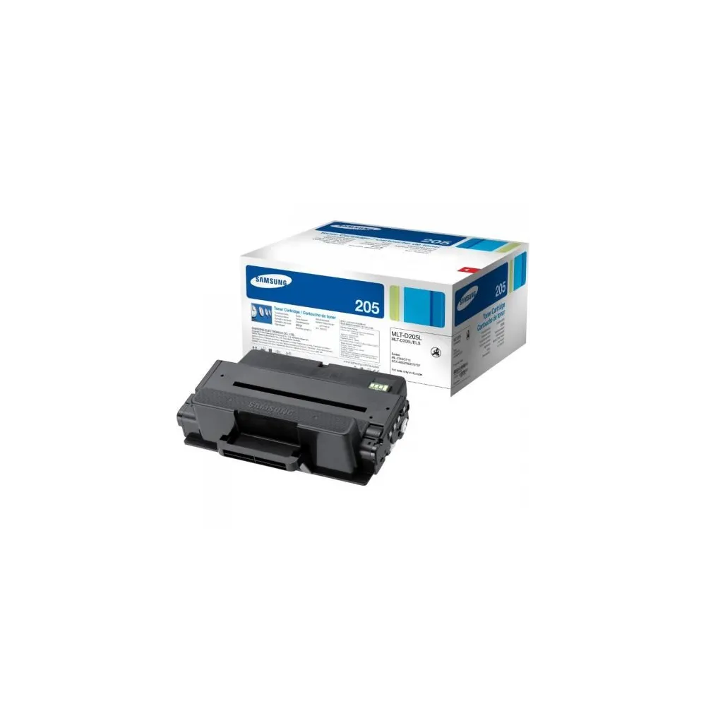 Toner Samsung  MLT-D205L Black Hp - 1