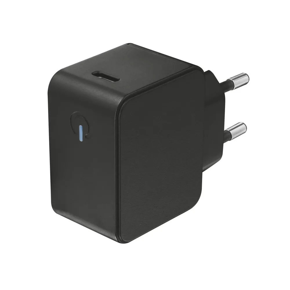 Trust Summa18 PD3.0 USB-C Negru De interior Trust - 1