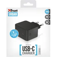 Trust Summa18 PD3.0 USB-C Negru De interior Trust - 8