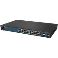 Wireless management 50ap 24-port gbe switch 4sfp l2 19i (network Engenius - 1