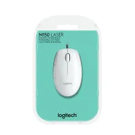 Logitech Laser Mouse M150 mouse-uri Ambidextru USB Tip-A Cu laser Logitech - 7