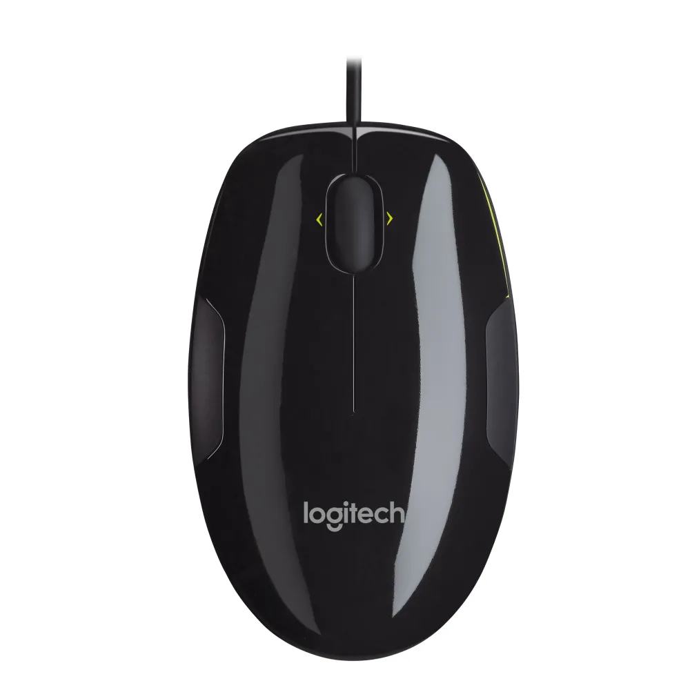 Logitech Laser Mouse M150 mouse-uri Ambidextru USB Tip-A Cu laser Logitech - 1