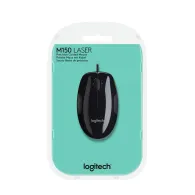 Logitech Laser Mouse M150 mouse-uri Ambidextru USB Tip-A Cu laser Logitech - 8