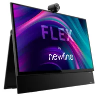 Newline TT-2721AIO monitoare LCD 68,6 cm (27") 3840 x 2160 Pixel 4K Ultra HD Negru Newline - 1