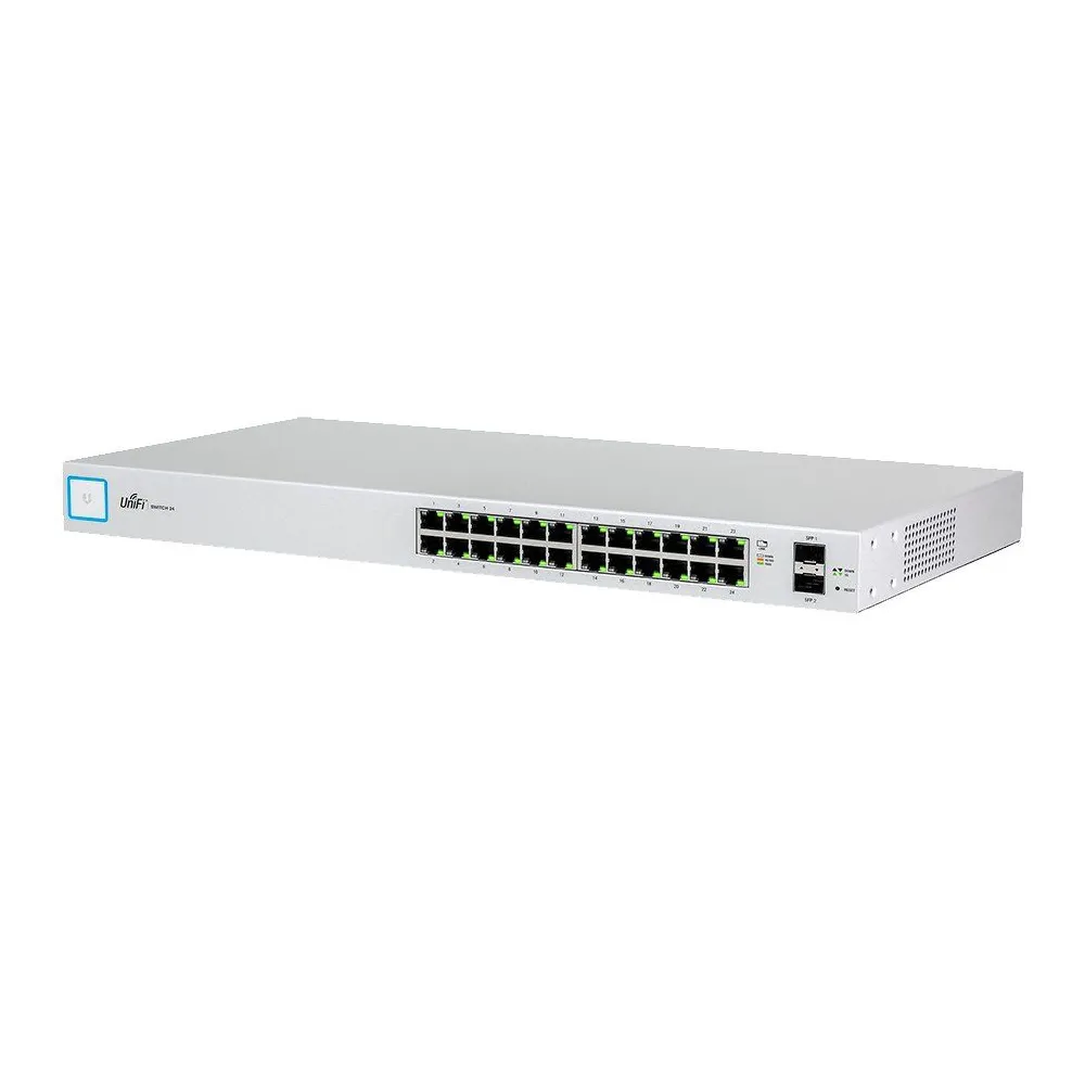 Unifi switch 24-port 250w Ubiquiti - 1