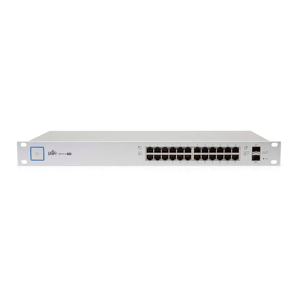 Unifi switch 24-port 500w Ubiquiti - 1