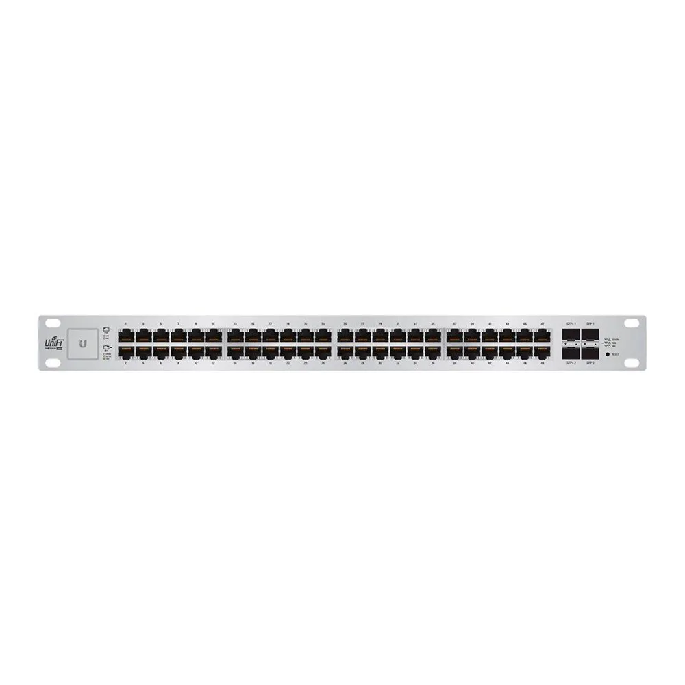 Unifi switch 48-port 500w Ubiquiti - 1